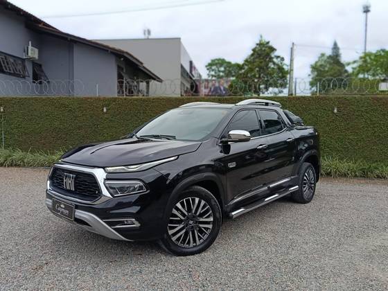 FIAT TORO 2.0 16V TURBO DIESEL RANCH 4WD AT9